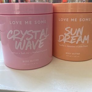 New Love Me Some Body Butter